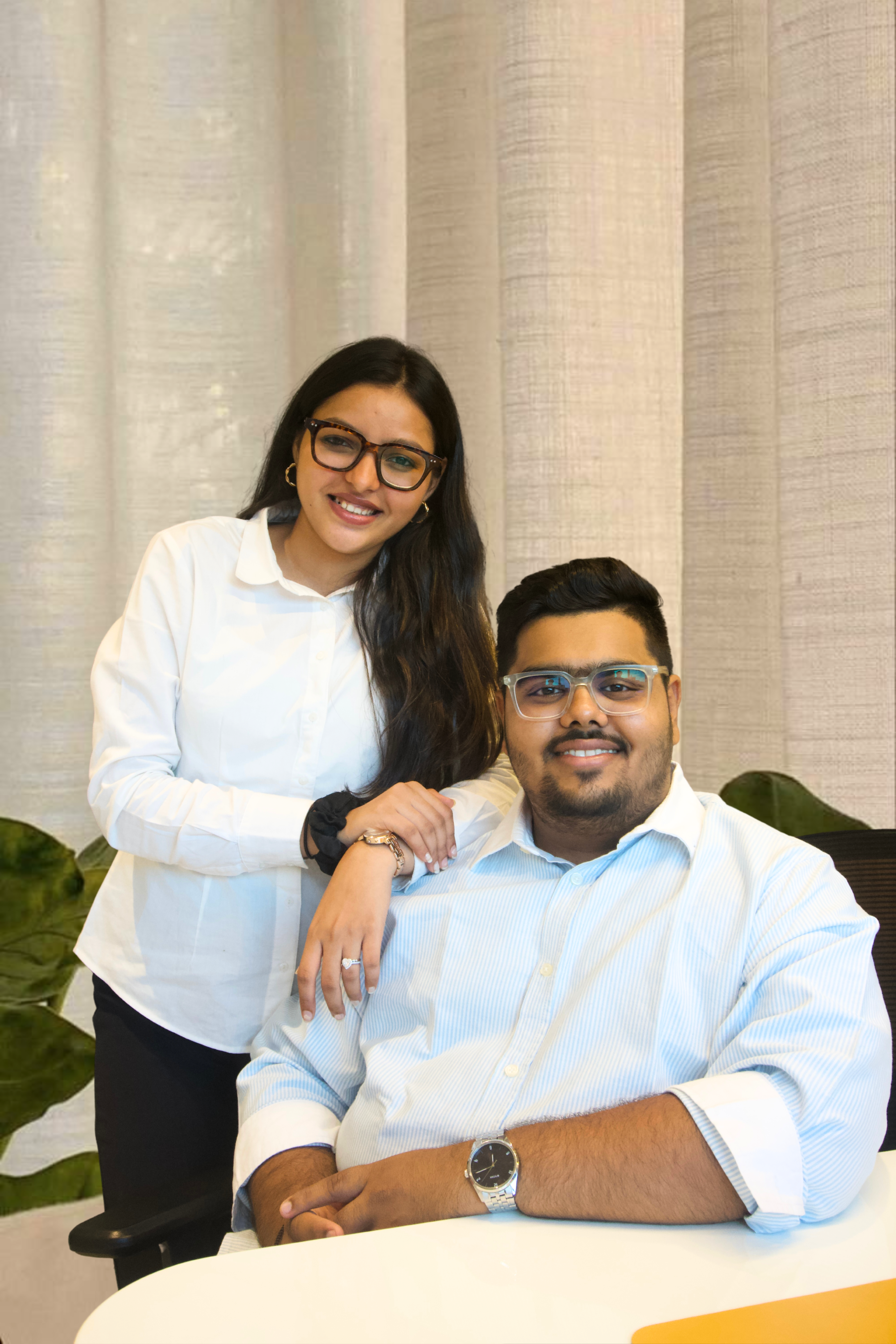 Founders of Outline Media