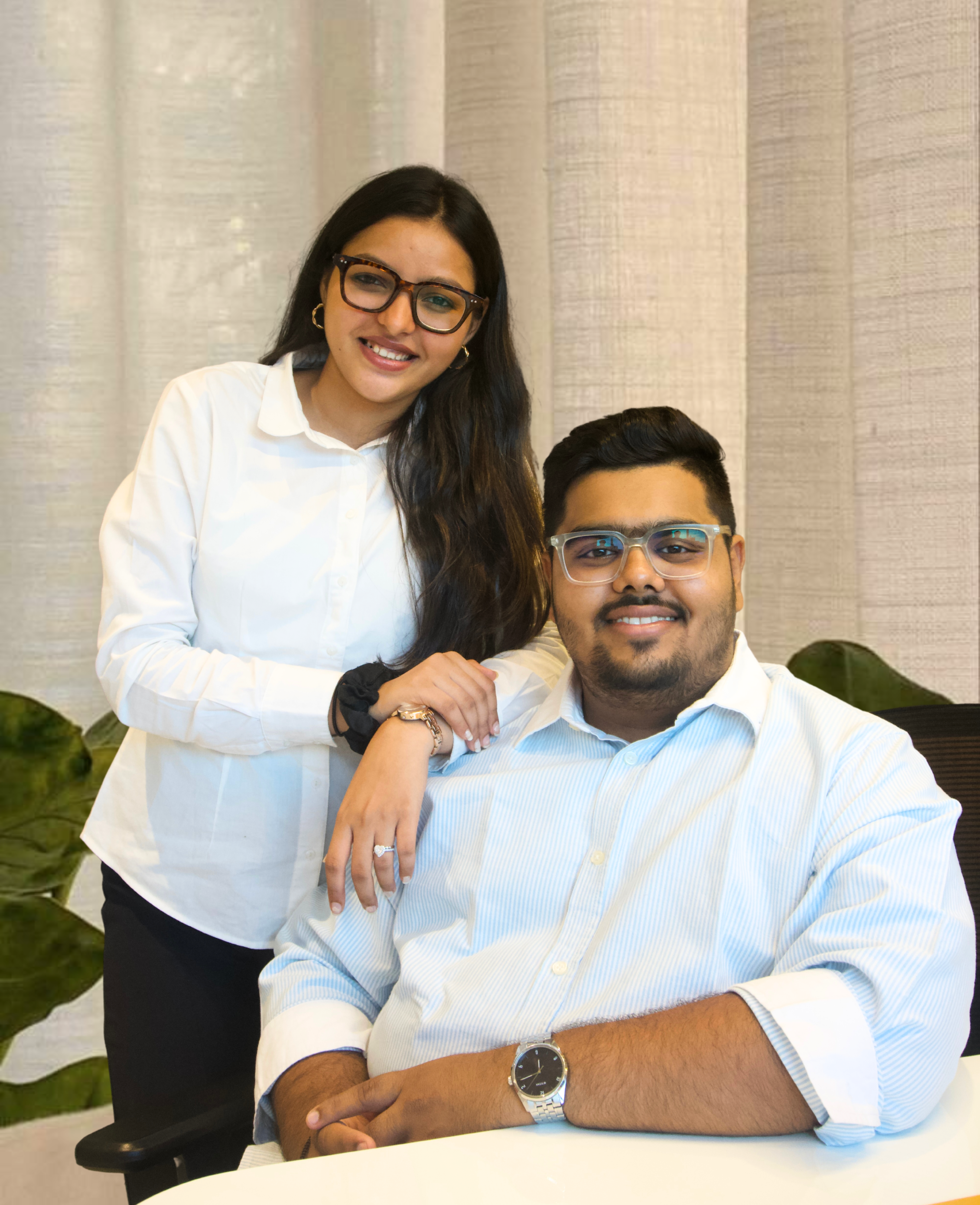 Founders of Outline Media