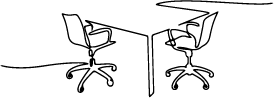 Chair Illustration