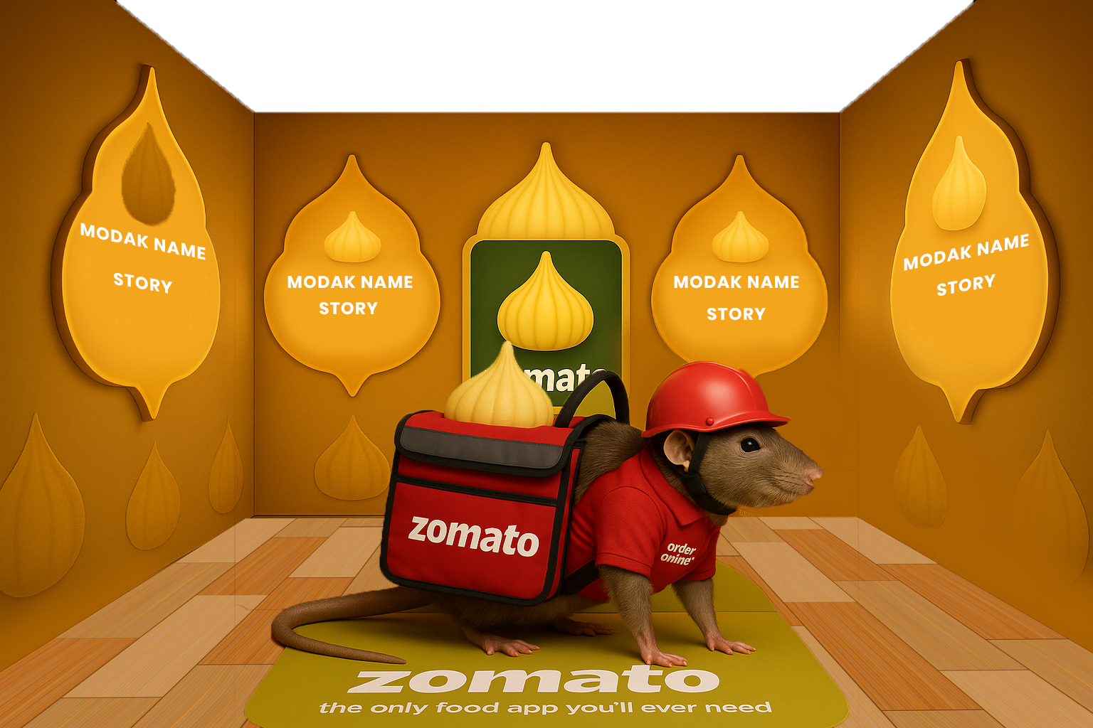 Zomato Campaign