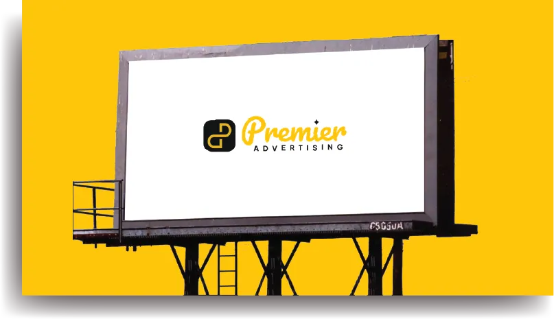 Premier Advertising Billboard