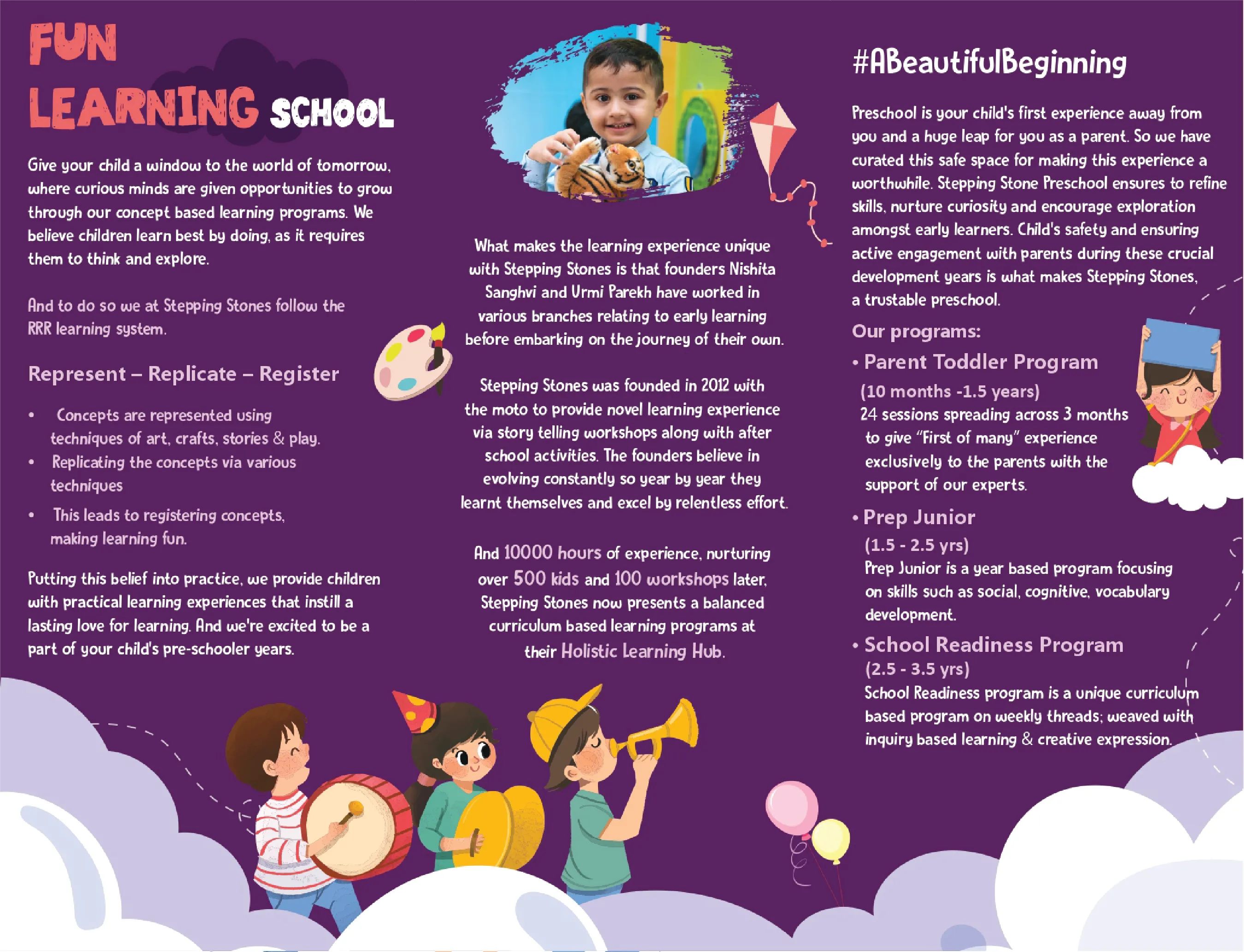 Brochure Back